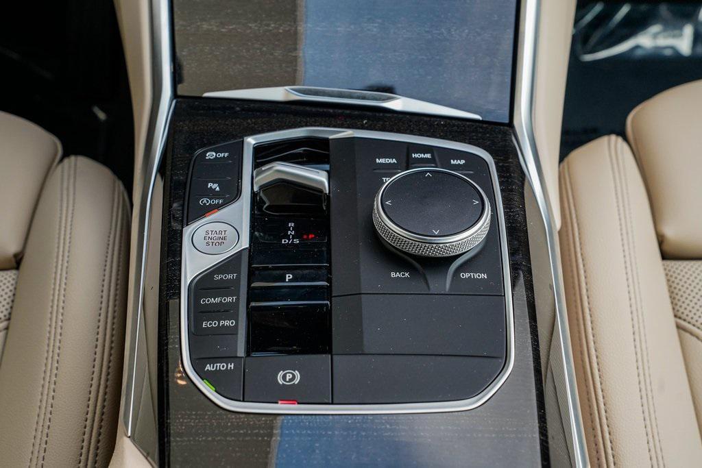 used 2023 BMW 330 car, priced at $37,995