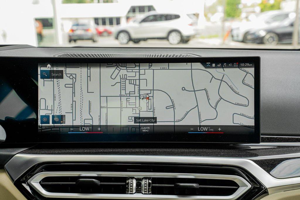 used 2023 BMW 330 car, priced at $37,995