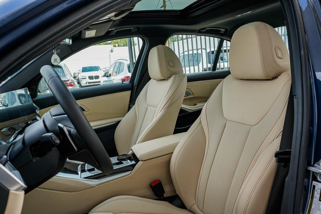 used 2023 BMW 330 car, priced at $37,995