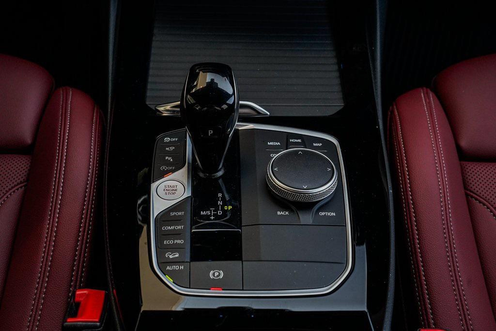 used 2024 BMW X3 car, priced at $44,995