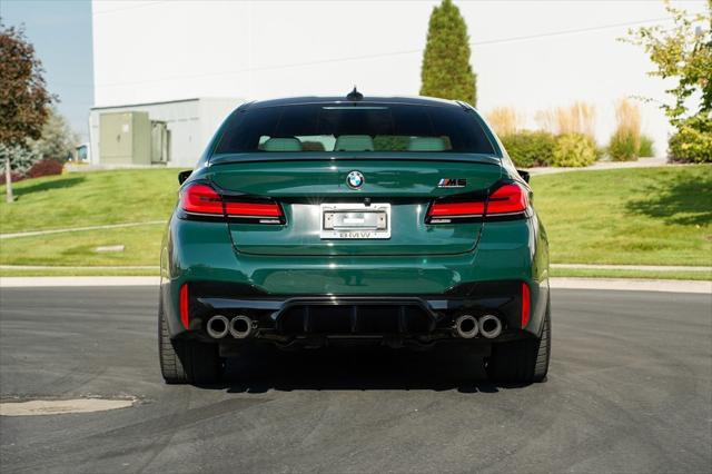 used 2022 BMW M5 car