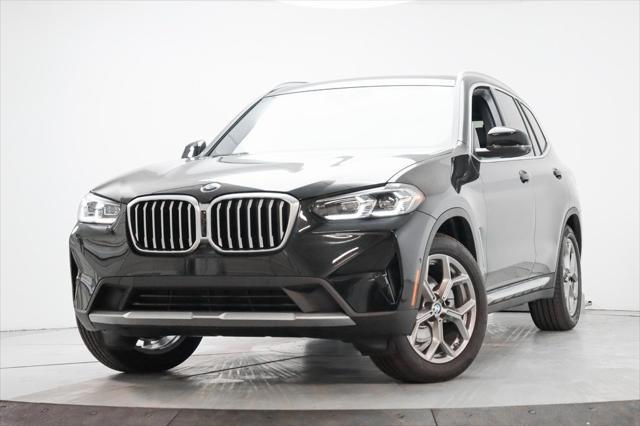 new 2024 BMW X3 car, priced at $57,040