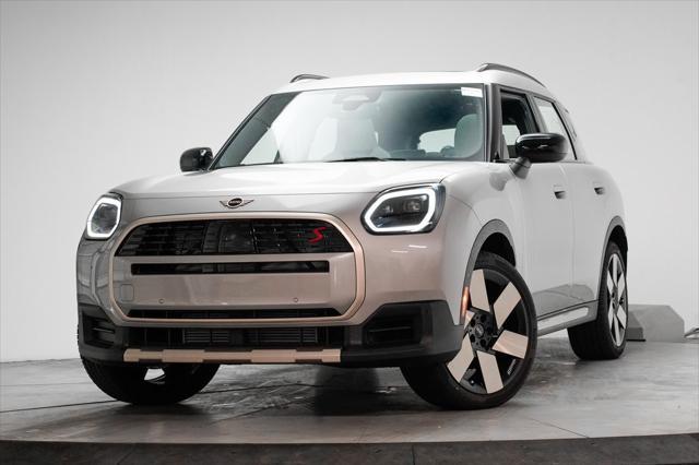 new 2025 MINI Countryman car, priced at $41,300