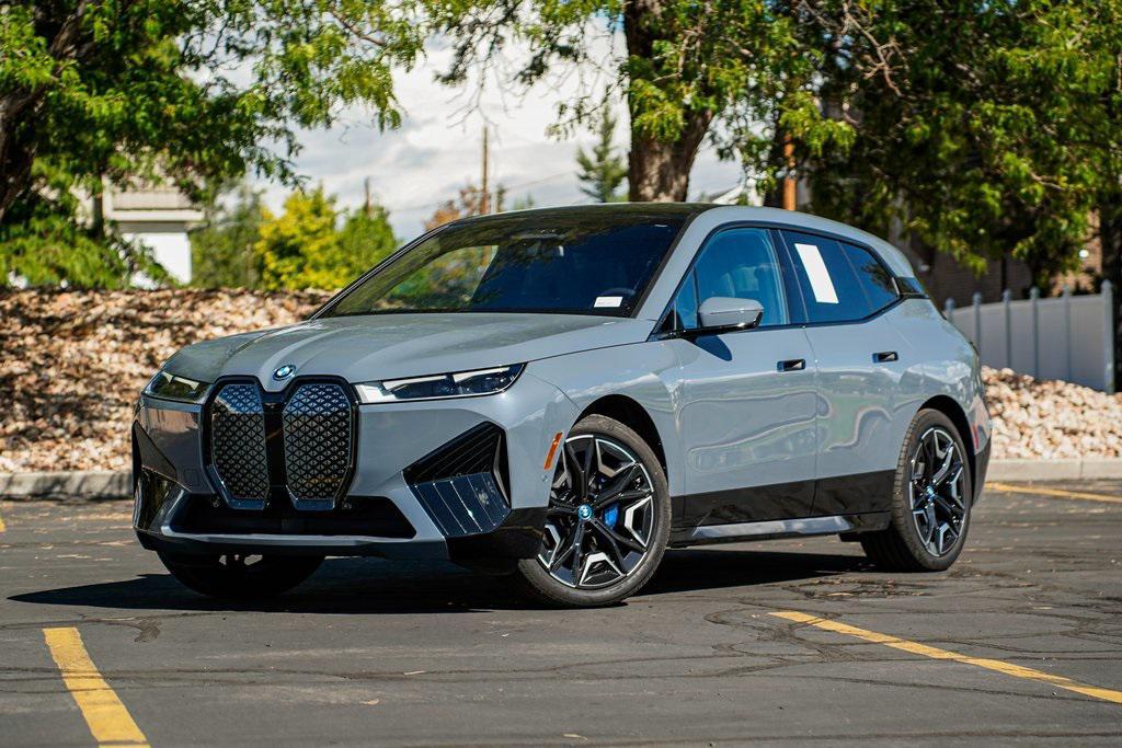 used 2025 BMW iX car, priced at $100,080