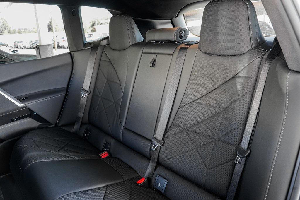 used 2025 BMW iX car, priced at $100,080