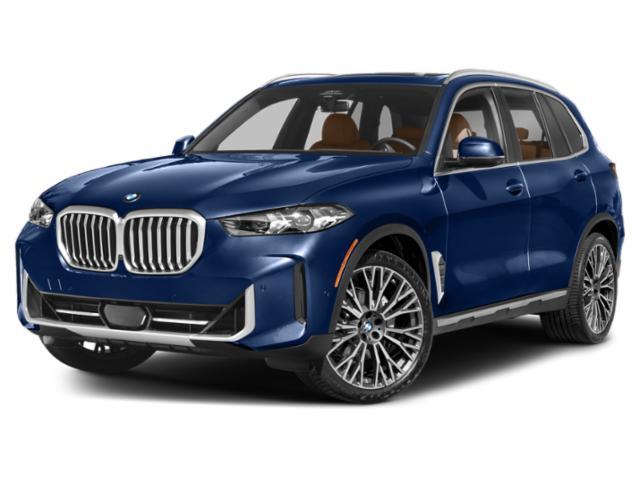 new 2025 BMW X5 car, priced at $85,460