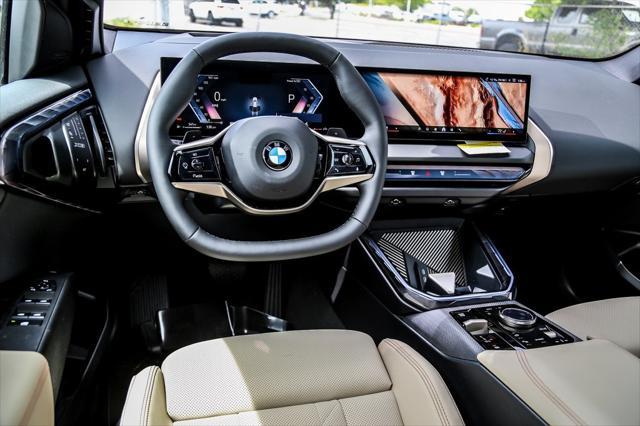 new 2025 BMW X3 car, priced at $58,185