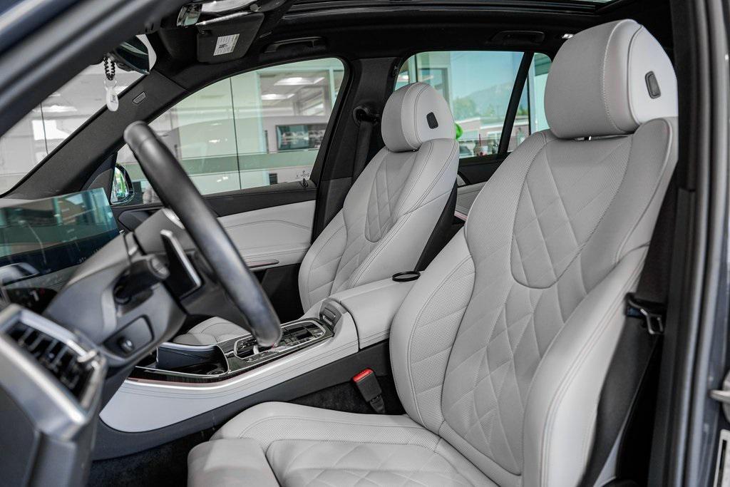 used 2024 BMW X5 car, priced at $47,995