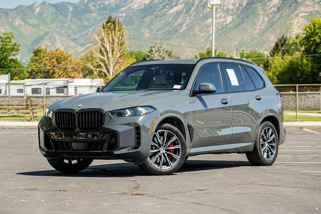 used 2024 BMW X5 car, priced at $47,995