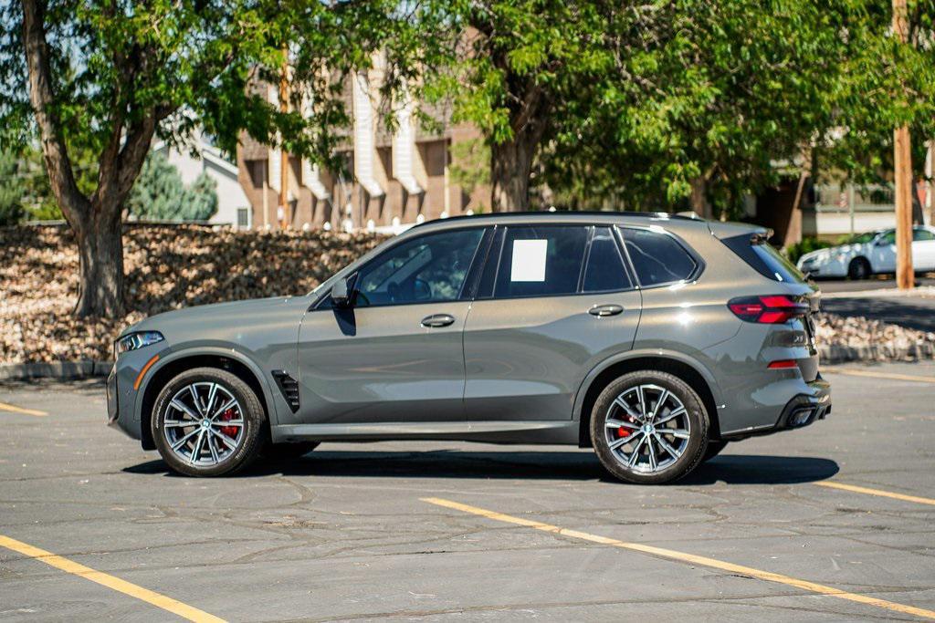 used 2024 BMW X5 car, priced at $47,995
