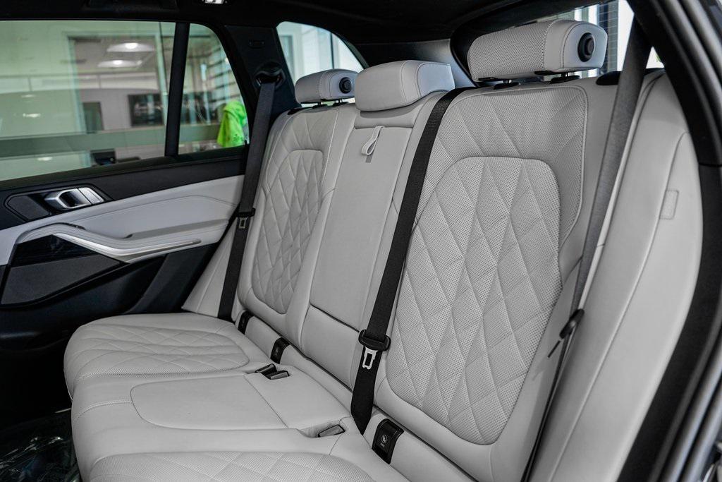 used 2024 BMW X5 car, priced at $47,995