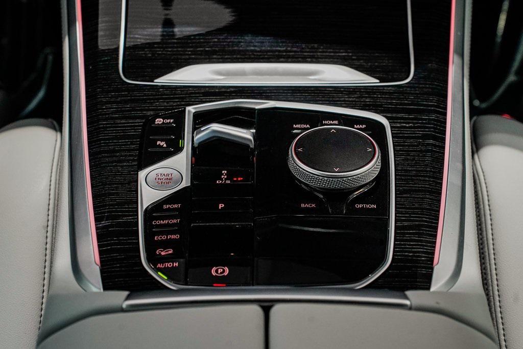 used 2024 BMW X5 car, priced at $47,995