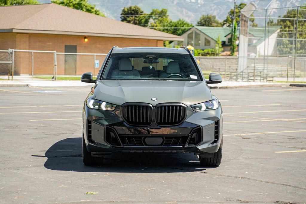 used 2024 BMW X5 car, priced at $47,995