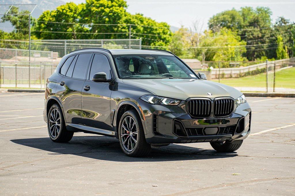 used 2024 BMW X5 car, priced at $47,995