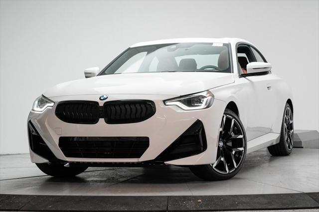 new 2025 BMW 230 car, priced at $50,980