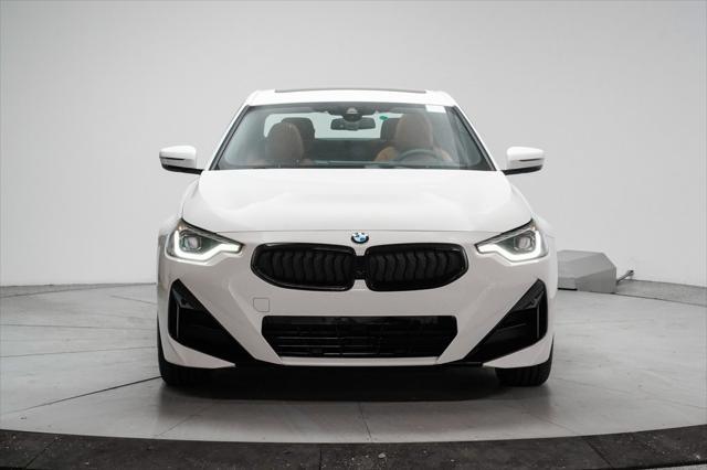 new 2025 BMW 230 car, priced at $50,980