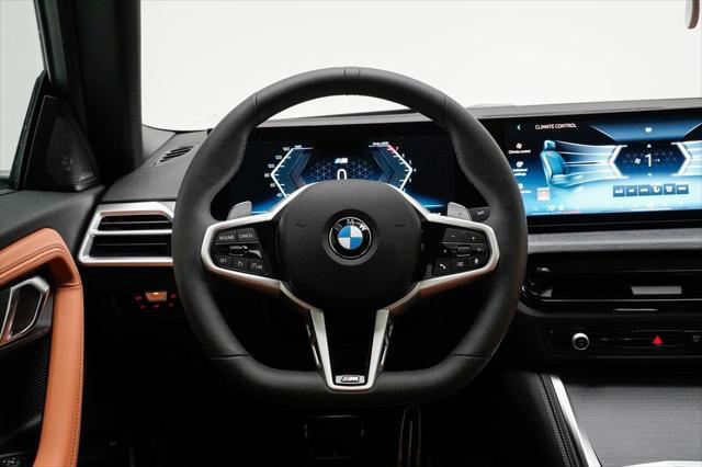 new 2025 BMW 230 car, priced at $50,980