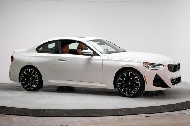 new 2025 BMW 230 car, priced at $50,980