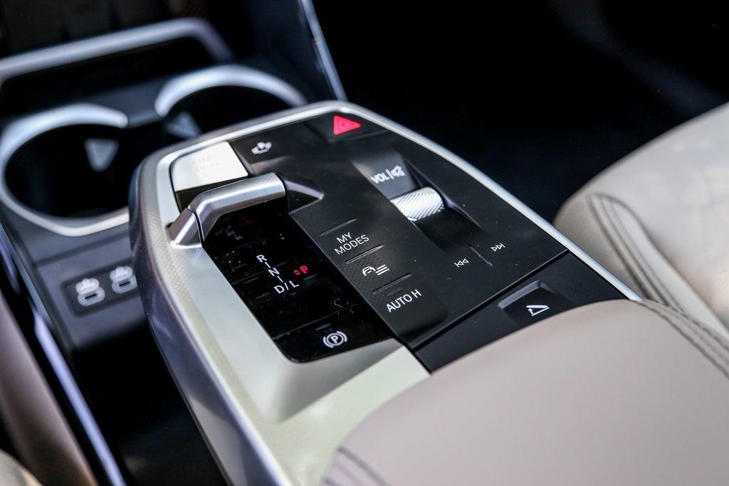 new 2025 BMW X1 car, priced at $49,715