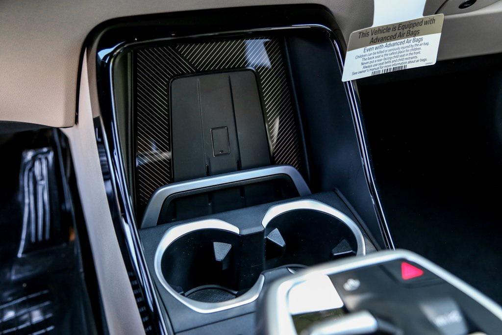 new 2025 BMW X1 car, priced at $49,715