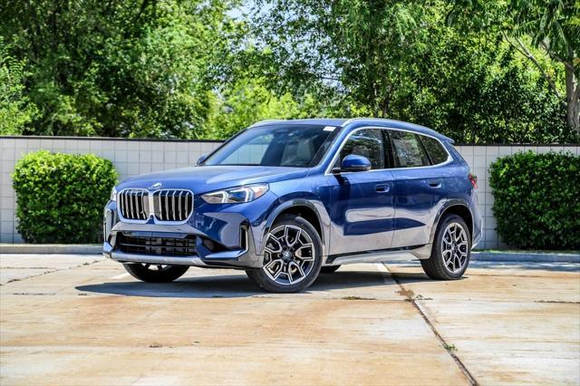 new 2025 BMW X1 car, priced at $49,715