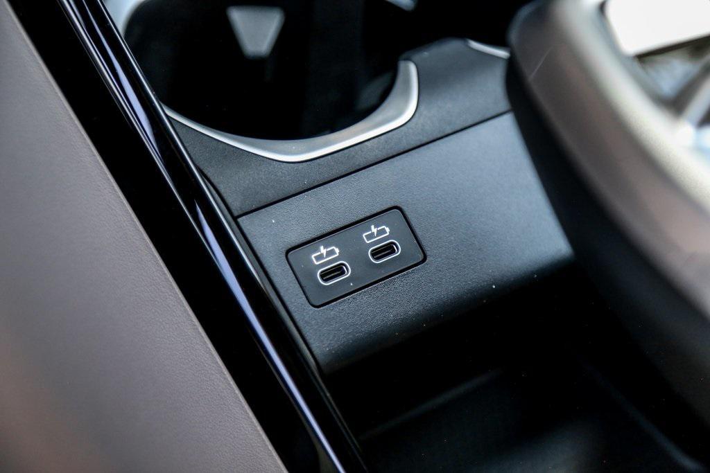 new 2025 BMW X1 car, priced at $49,715
