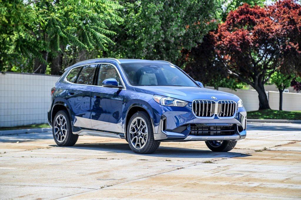 new 2025 BMW X1 car, priced at $49,715