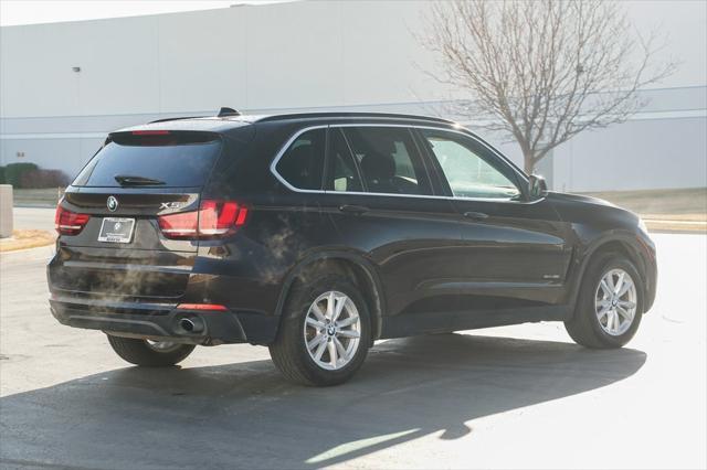 used 2014 BMW X5 car, priced at $9,677