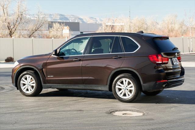 used 2014 BMW X5 car, priced at $9,677