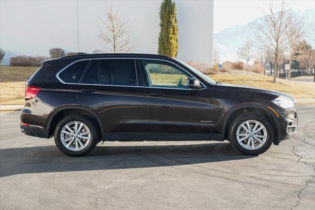 used 2014 BMW X5 car, priced at $9,677