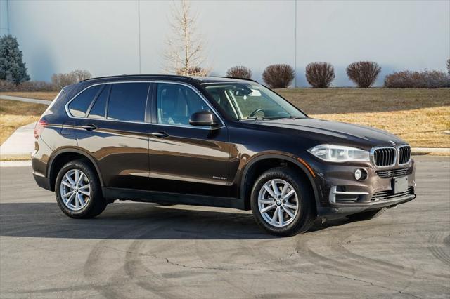 used 2014 BMW X5 car, priced at $9,677