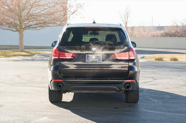 used 2014 BMW X5 car, priced at $9,677