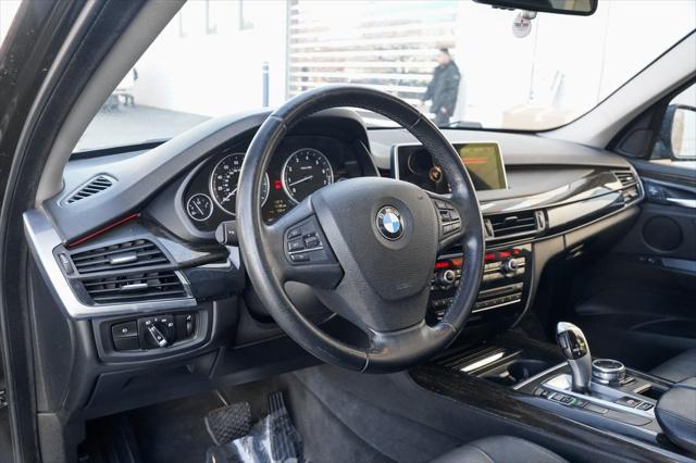 used 2014 BMW X5 car, priced at $9,677