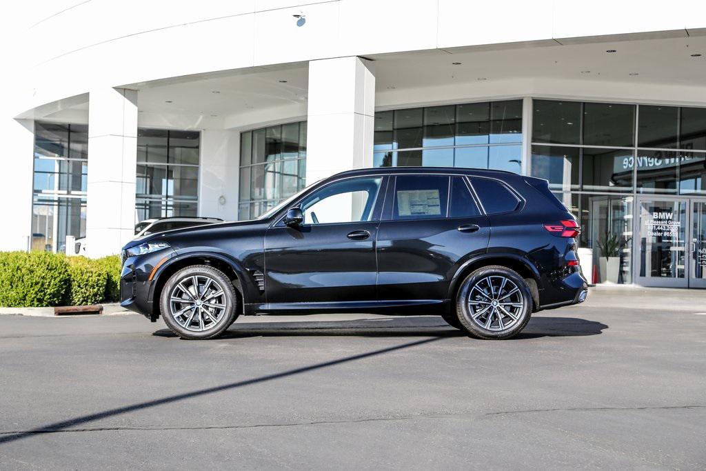new 2026 BMW X5 car, priced at $77,650