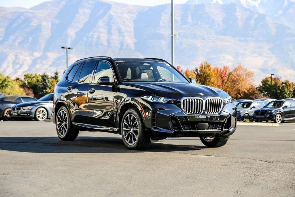 new 2026 BMW X5 car, priced at $77,650
