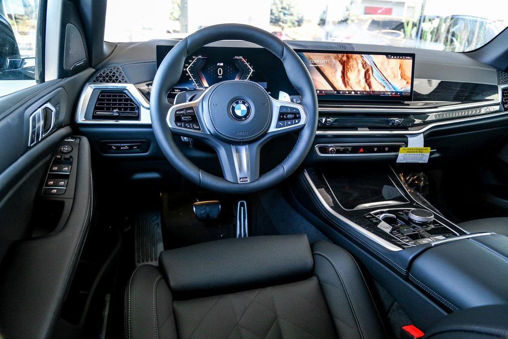 new 2026 BMW X5 car, priced at $77,650