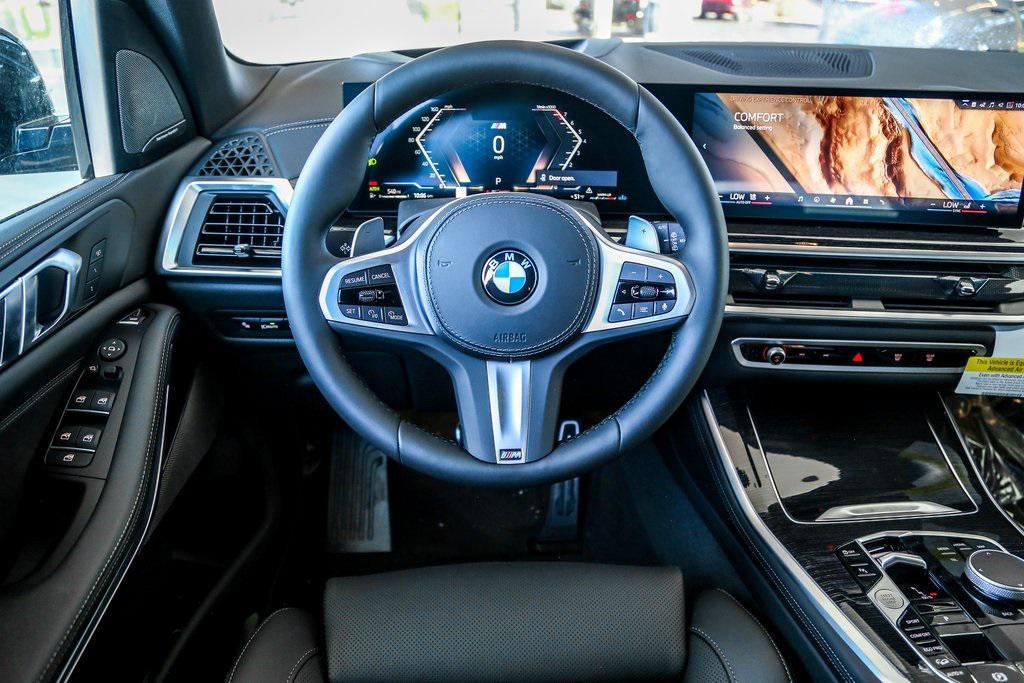 new 2026 BMW X5 car, priced at $77,650