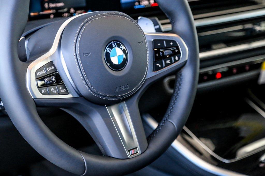 new 2026 BMW X5 car, priced at $77,650