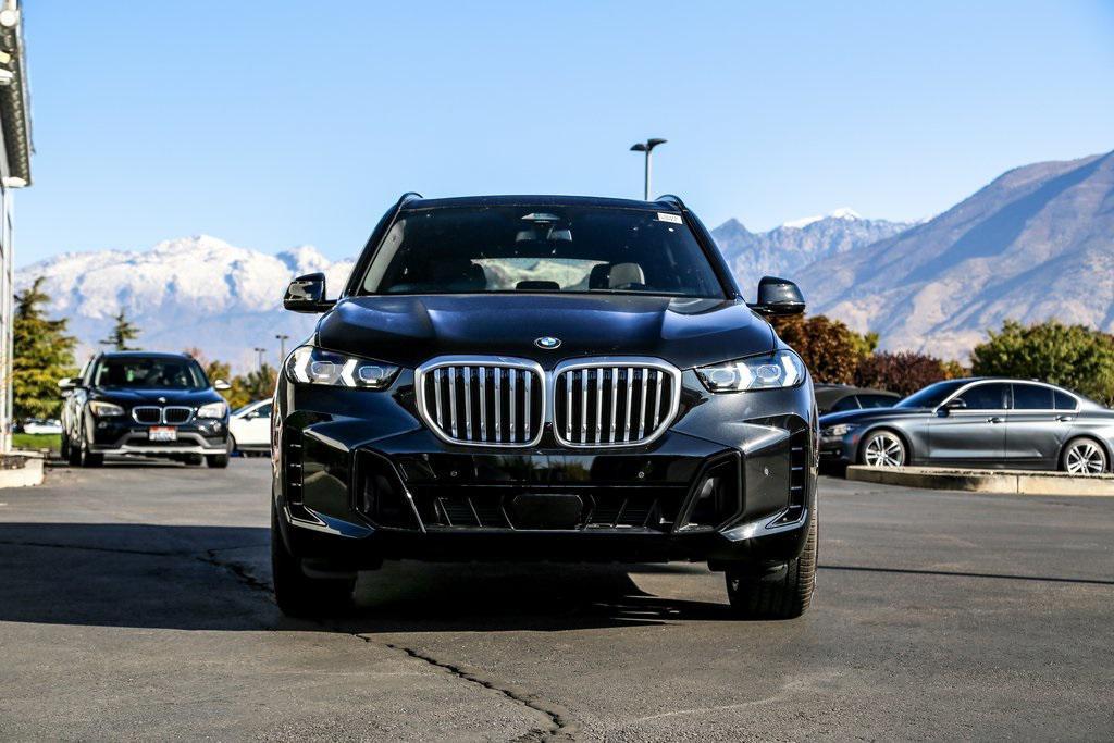new 2026 BMW X5 car, priced at $77,650