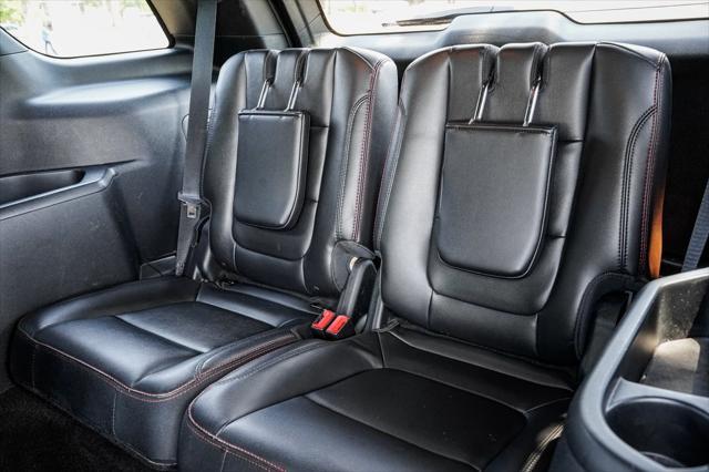 used 2018 Ford Explorer car, priced at $21,495