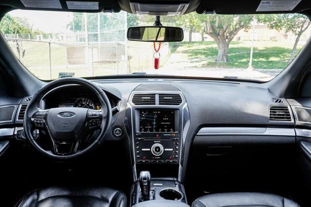 used 2018 Ford Explorer car, priced at $21,495
