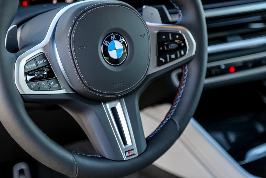 new 2026 BMW X6 car, priced at $109,135