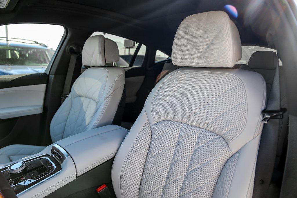 new 2026 BMW X6 car, priced at $109,135