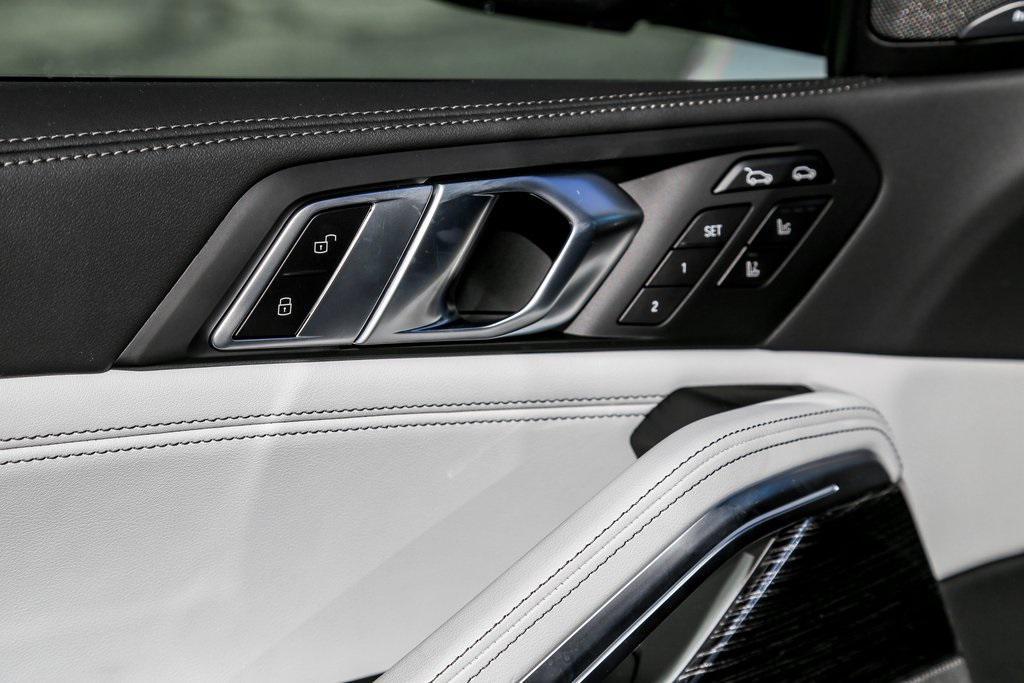 new 2026 BMW X6 car, priced at $109,135