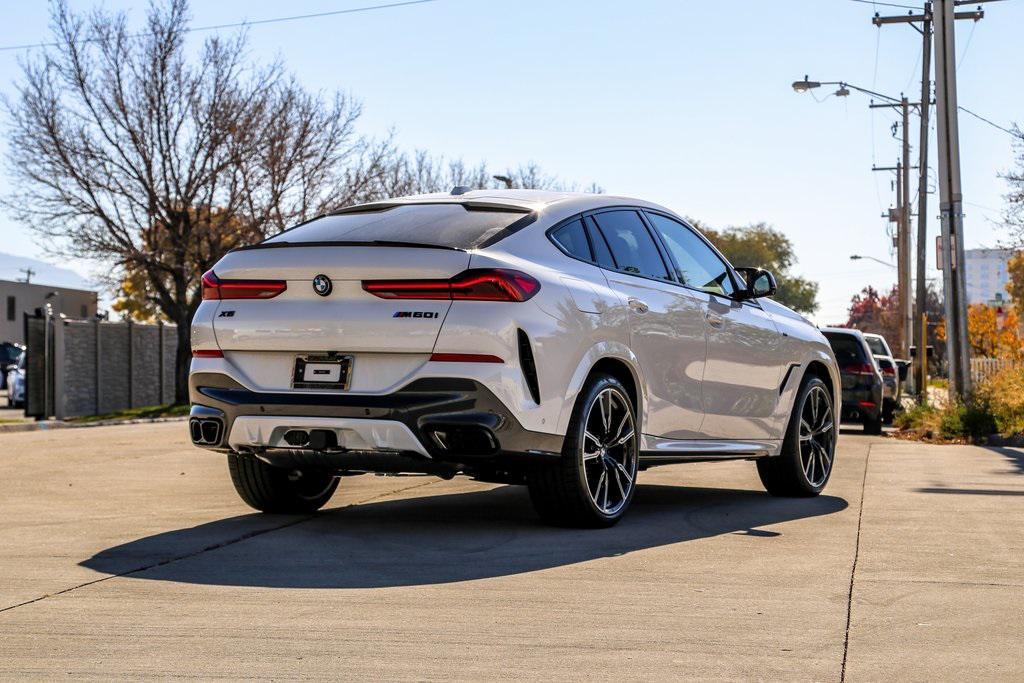 new 2026 BMW X6 car, priced at $109,135