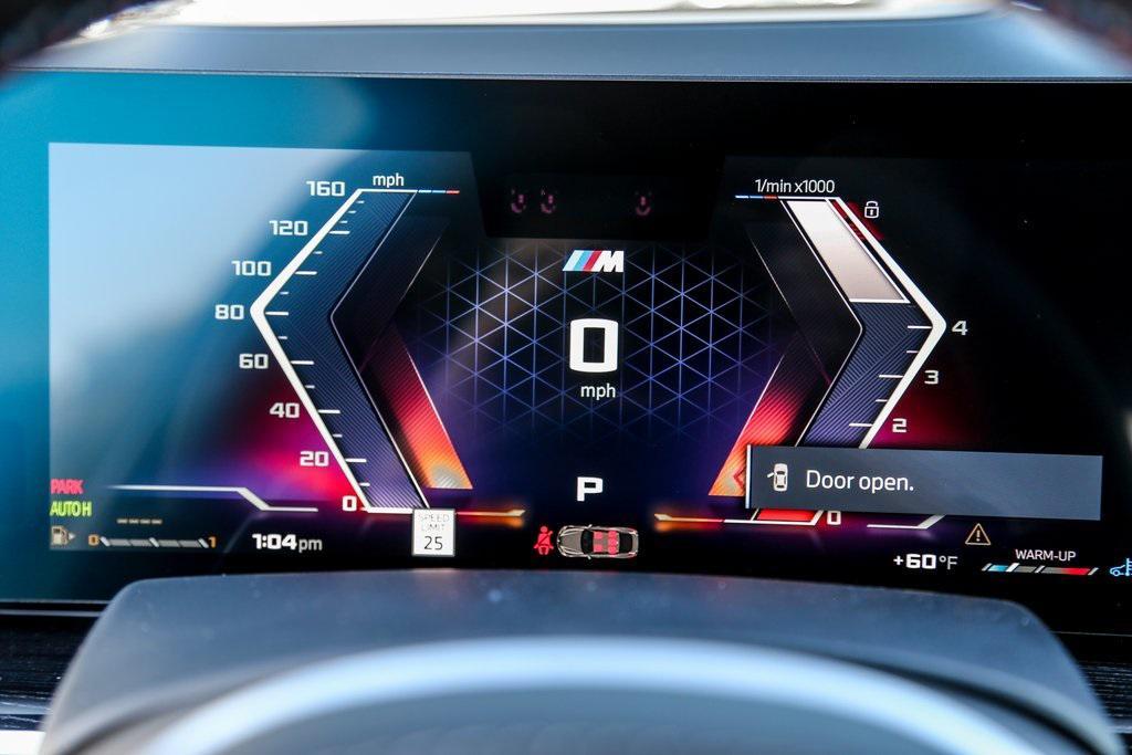 new 2026 BMW X6 car, priced at $109,135