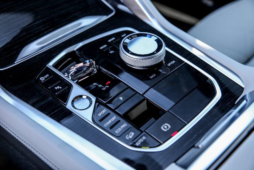 new 2026 BMW X6 car, priced at $109,135