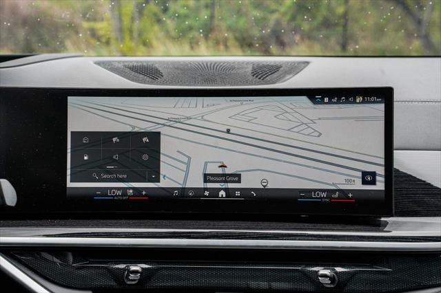 used 2024 BMW X7 car, priced at $79,995