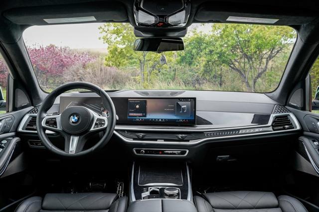 used 2024 BMW X7 car, priced at $79,995