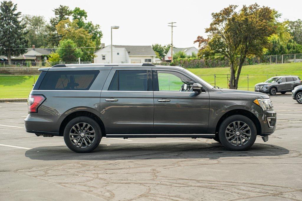 used 2019 Ford Expedition Max car, priced at $18,495